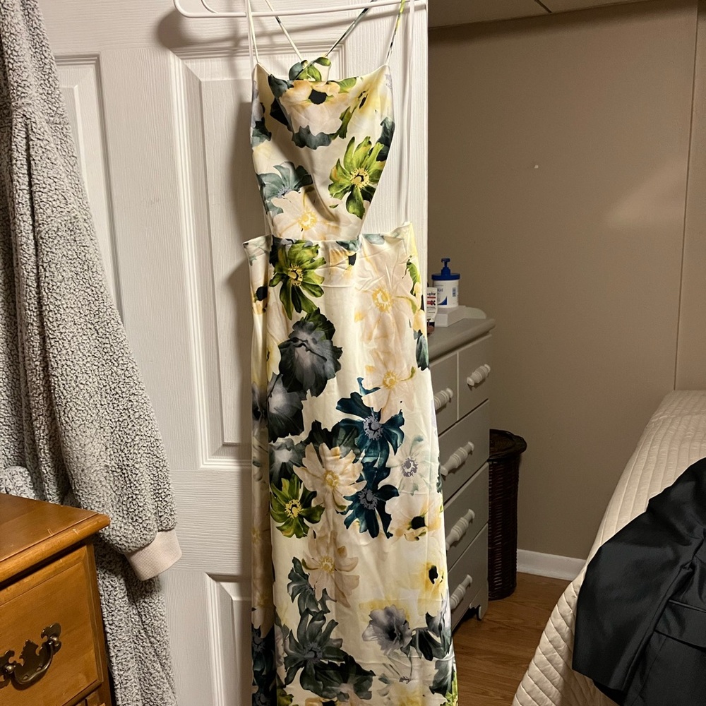 Petal & Pup Floral dress